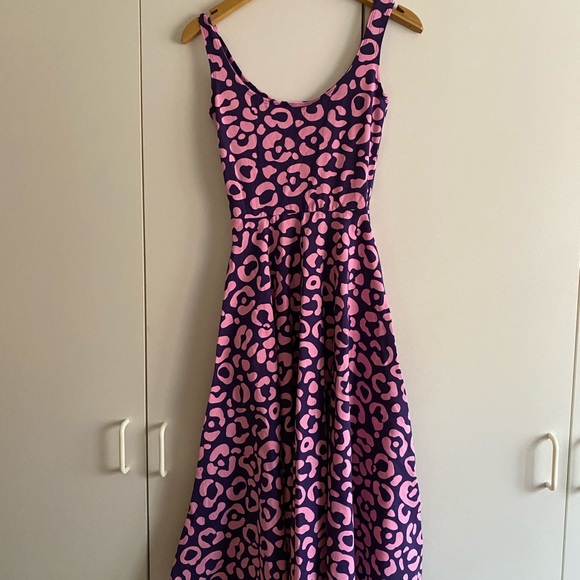 Nooworks cheetah spot xs vacation NWT - Picture 4 of 4